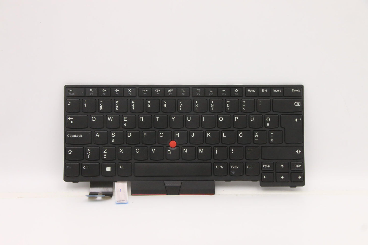 Lenovo Cmfl-Cs20,Bk-Nbl,Ltn,Est - 5N20V43900