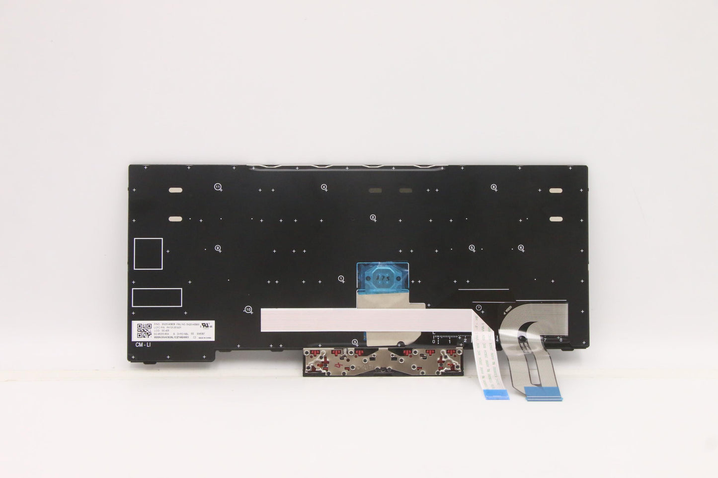 Lenovo Cmfl-Cs20,Bk-Nbl,Ltn,Est - 5N20V43900
