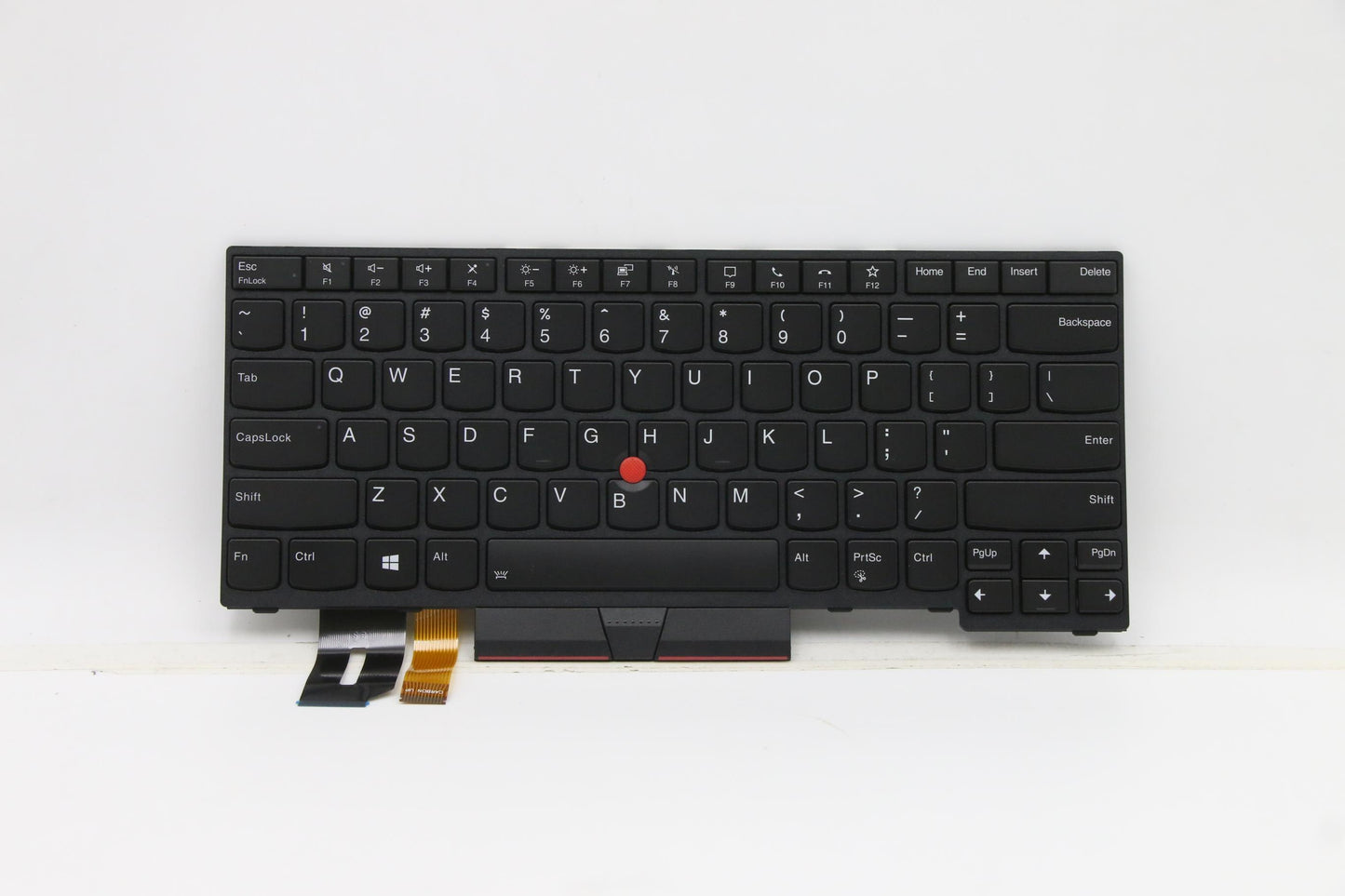 Lenovo Cmfl-Cs20,Bk-Bl,Ltn,Eng - 5N20V43904