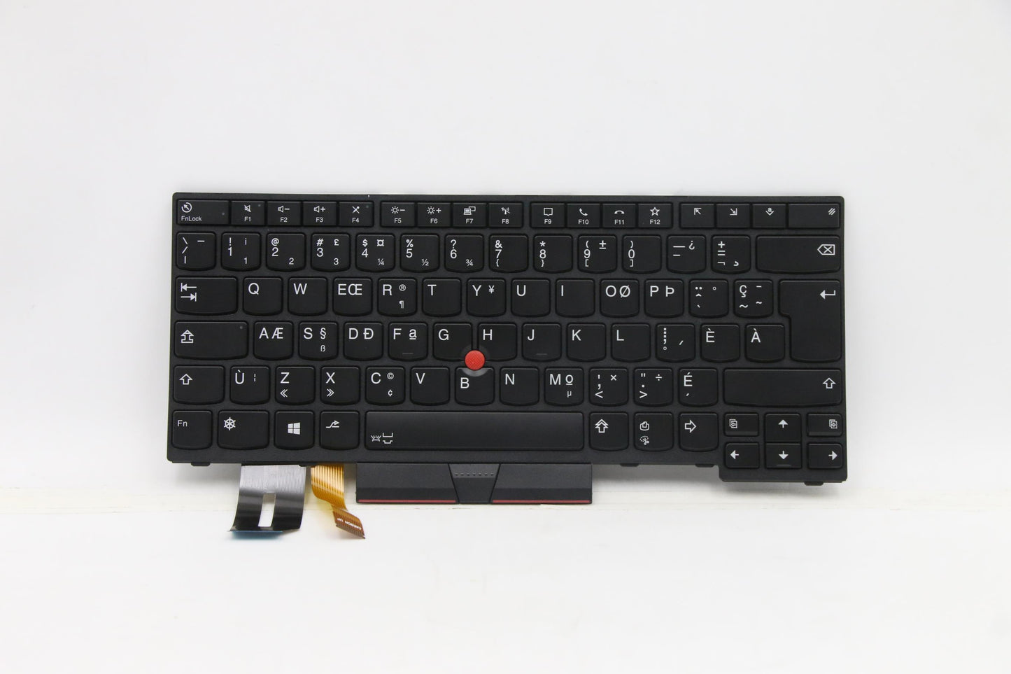 Lenovo Cmfl-Cs20,Bk-Bl,Ltn,Csa - 5N20V43905