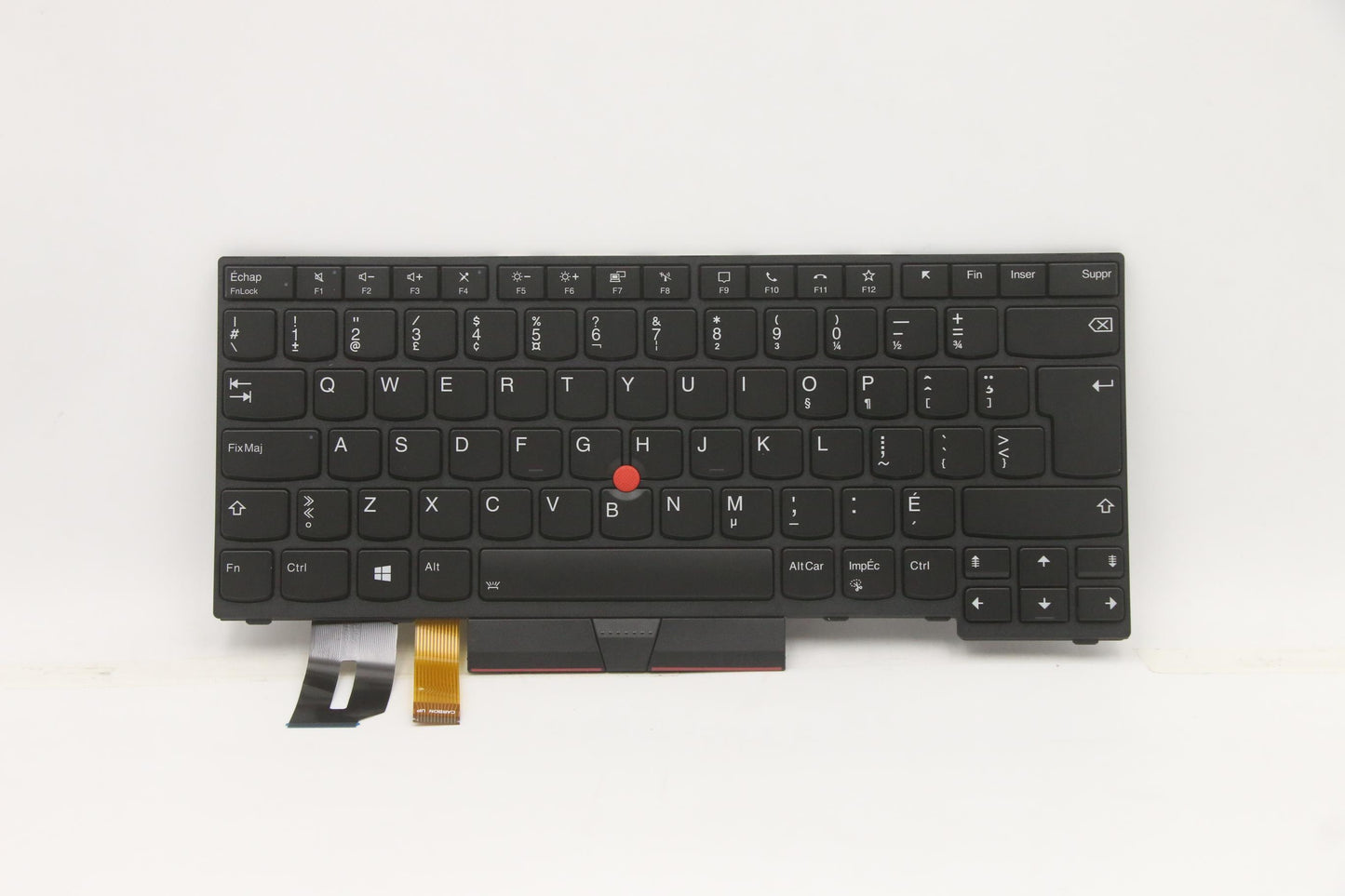 Lenovo Cmfl-Cs20,Bk-Bl,Ltn,058 Fra - 5N20V43906