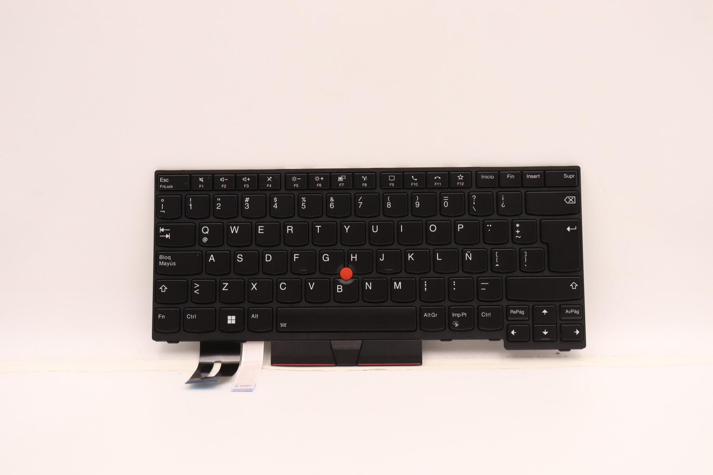 Lenovo Cmfl-Cs20,Bk-Bl,Ltn,La Spa - 5N20V43907