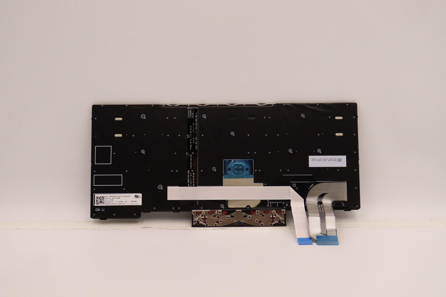 Lenovo Cmfl-Cs20,Bk-Bl,Ltn,La Spa - 5N20V43907