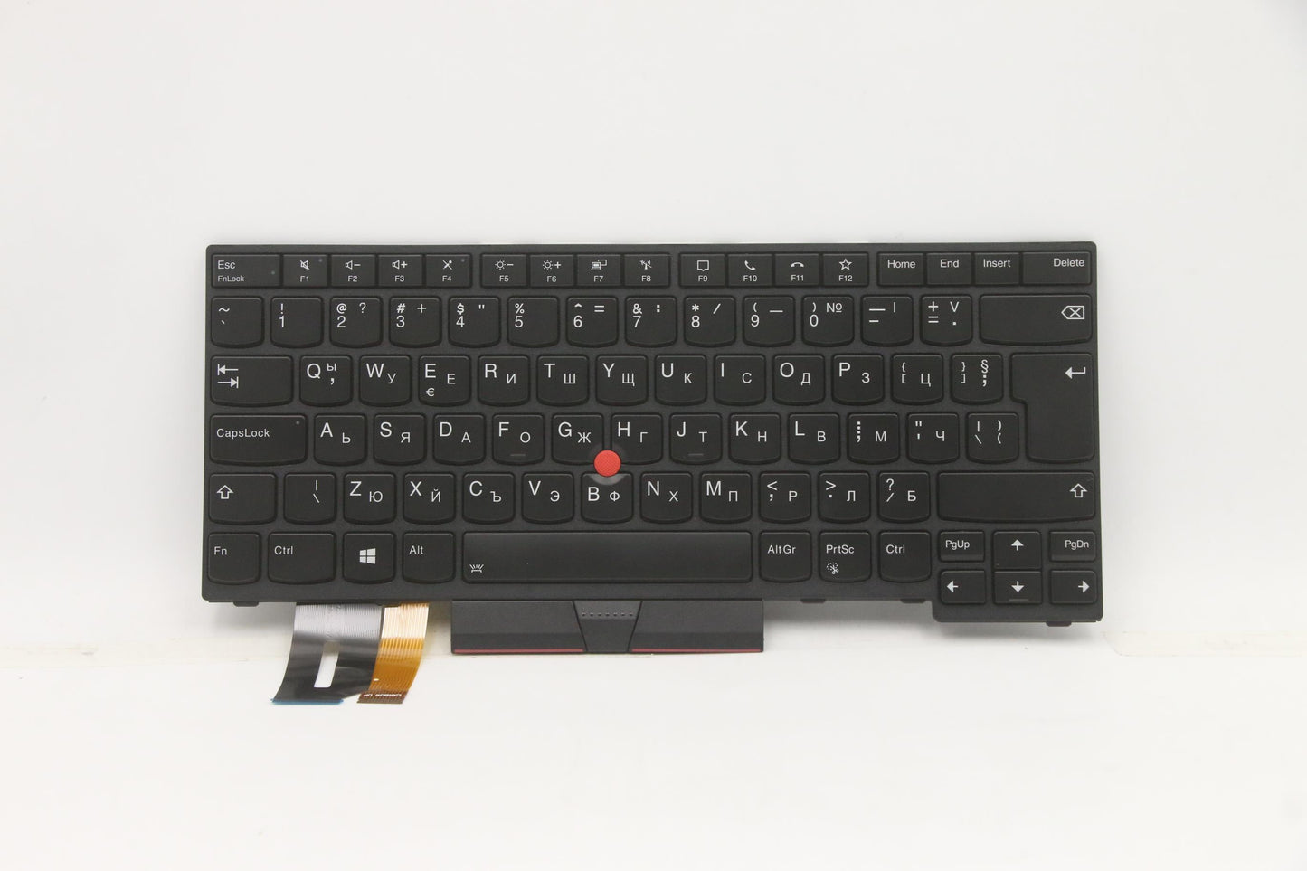 Lenovo Cmfl-Cs20,Bk-Bl,Ltn,Bul - 5N20V43911