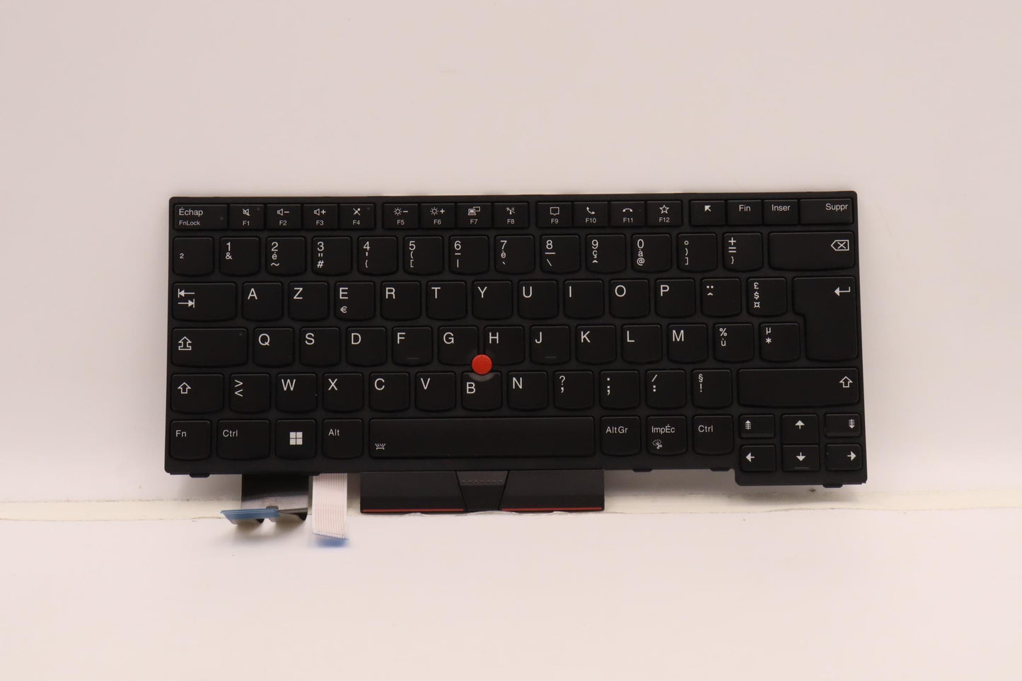 Lenovo Cmfl-Cs20,Bk-Bl,Ltn,Fra - 5N20V43914