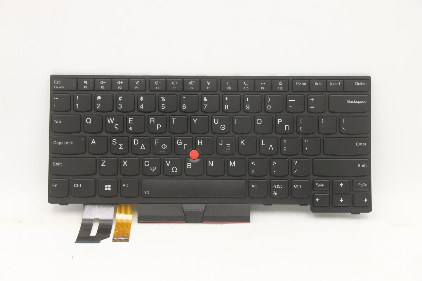 Lenovo Cmfl-Cs20,Bk-Bl,Ltn,Gre - 5N20V43916