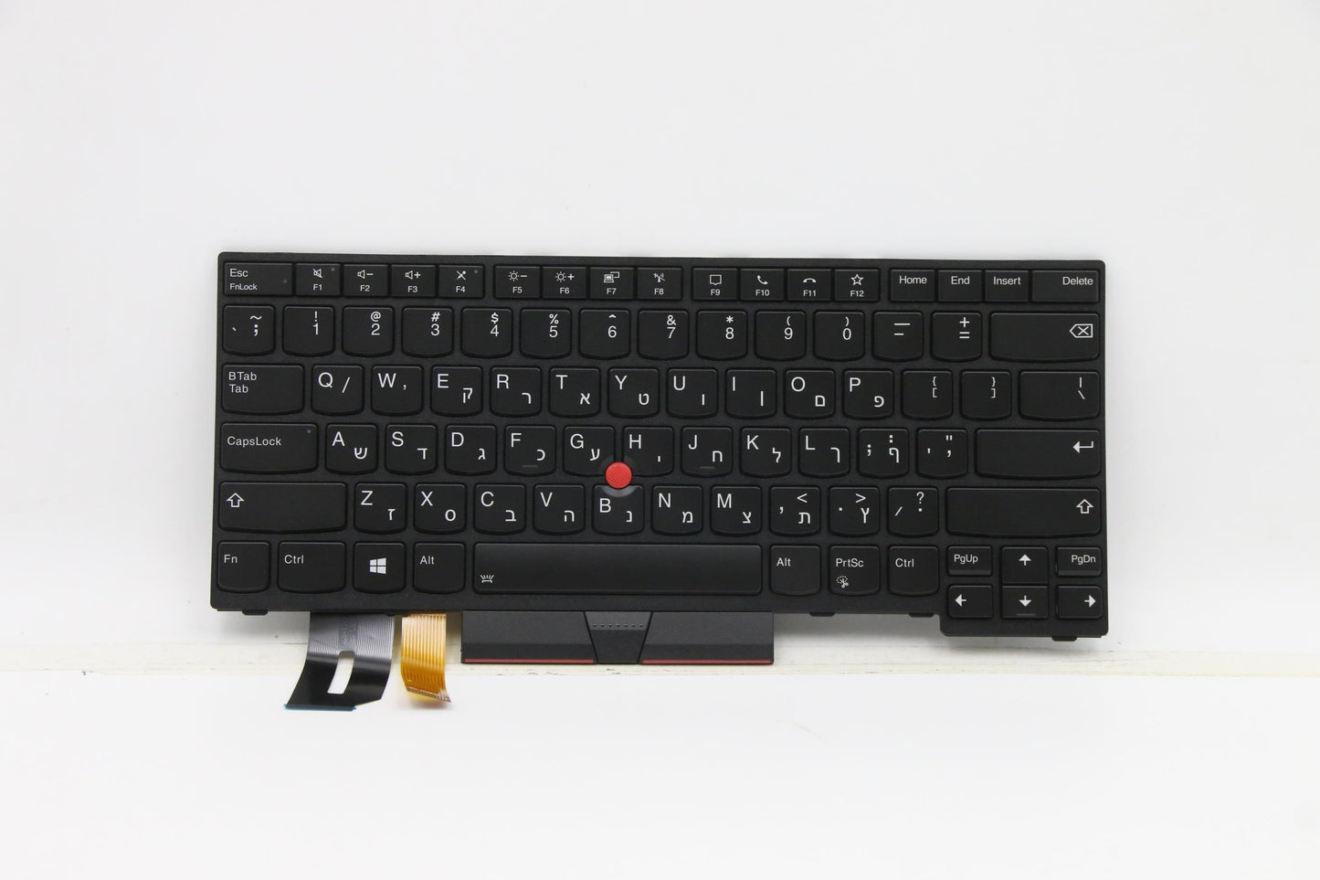 Lenovo Cmfl-Cs20,Bk-Bl,Ltn,Hbw - 5N20V43917