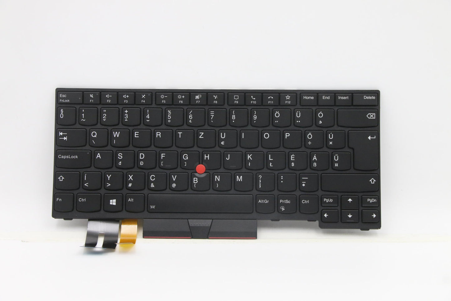 Lenovo Cmfl-Cs20,Bk-Bl,Ltn,Hun - 5N20V43918