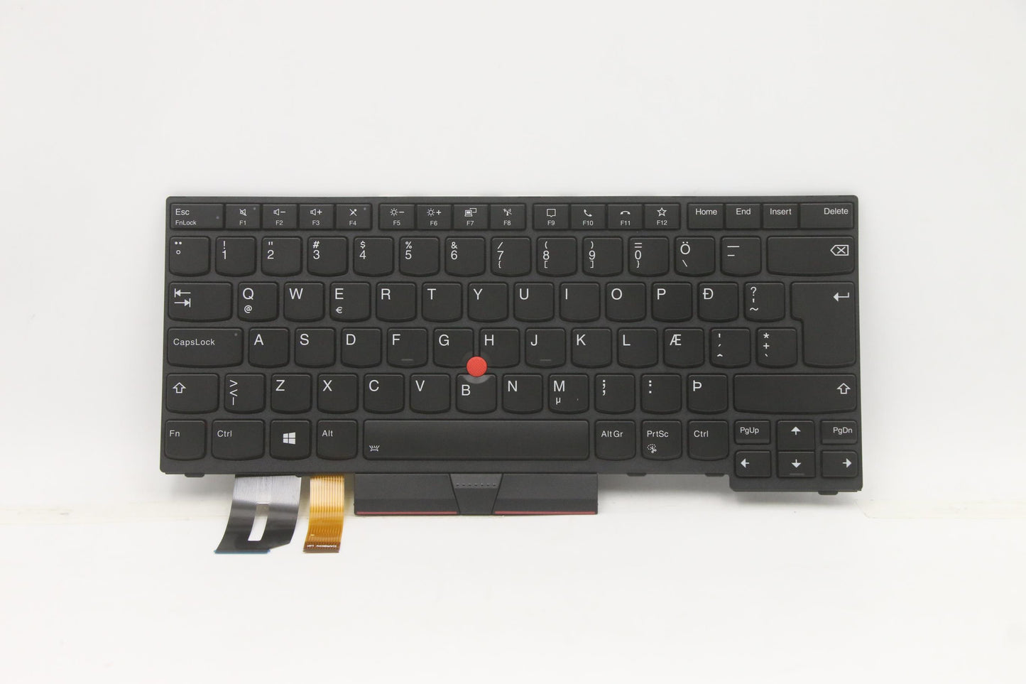 Lenovo Cmfl-Cs20,Bk-Bl,Ltn,Ild - 5N20V43919