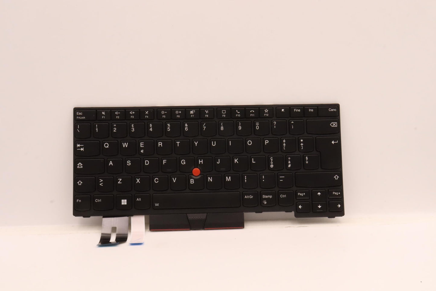 Lenovo Cmfl-Cs20,Bk-Bl,Ltn,Ita - 5N20V43920