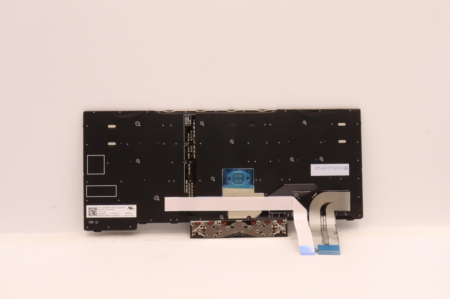 Lenovo Cmfl-Cs20,Bk-Bl,Ltn,Ita - 5N20V43920