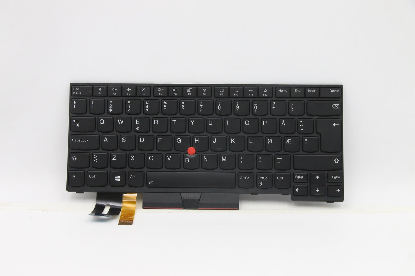 Lenovo Cmfl-Cs20,Bk-Bl,Ltn,Nor - 5N20V43921