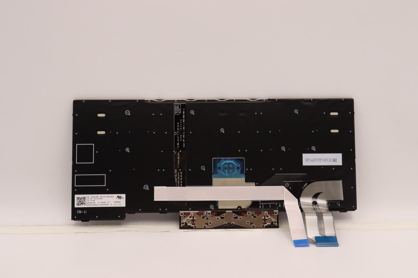 Lenovo Cmfl-Cs20,Bk-Bl,Ltn,Por - 5N20V43922