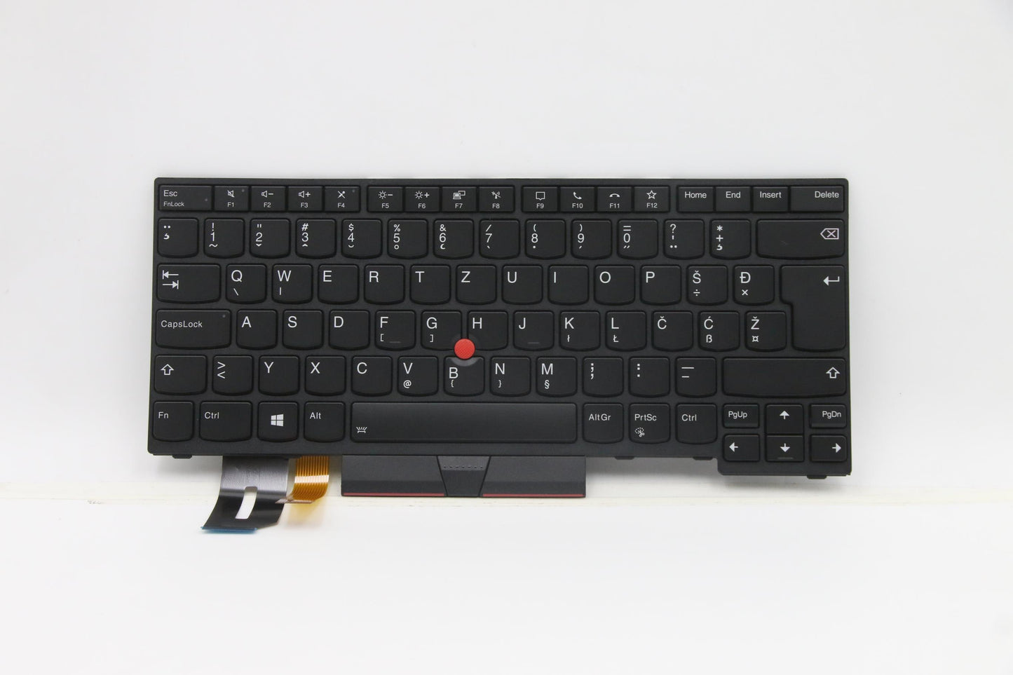 Lenovo Cmfl-Cs20,Bk-Bl,Ltn,Slv - 5N20V43924