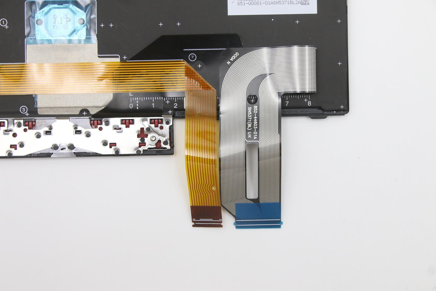 Lenovo Cmfl-Cs20,Bk-Bl,Ltn,Swe/Fin - 5N20V43925