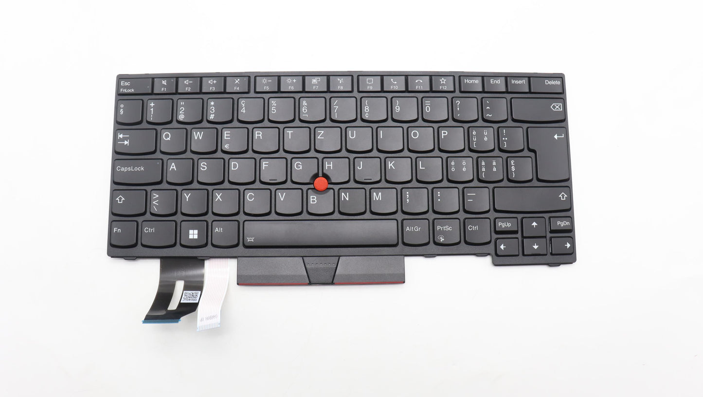 Lenovo Cmfl-Cs20,Bk-Bl,Ltn,Sws - 5N20V43926