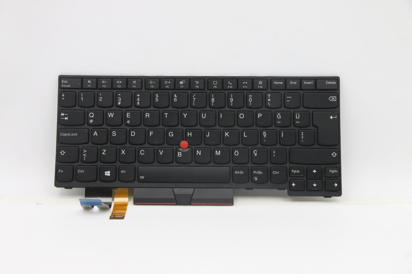 Lenovo Cmfl-Cs20,Bk-Bl,Ltn,Tur - 5N20V43927