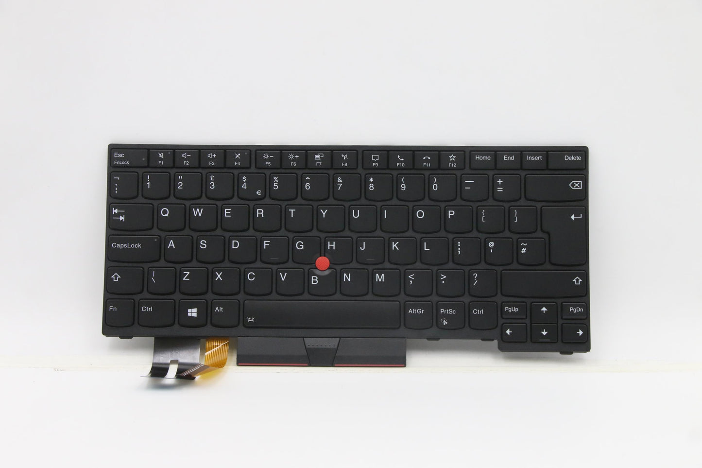 Lenovo Cmfl-Cs20,Bk-Bl,Ltn,Uke - 5N20V43928