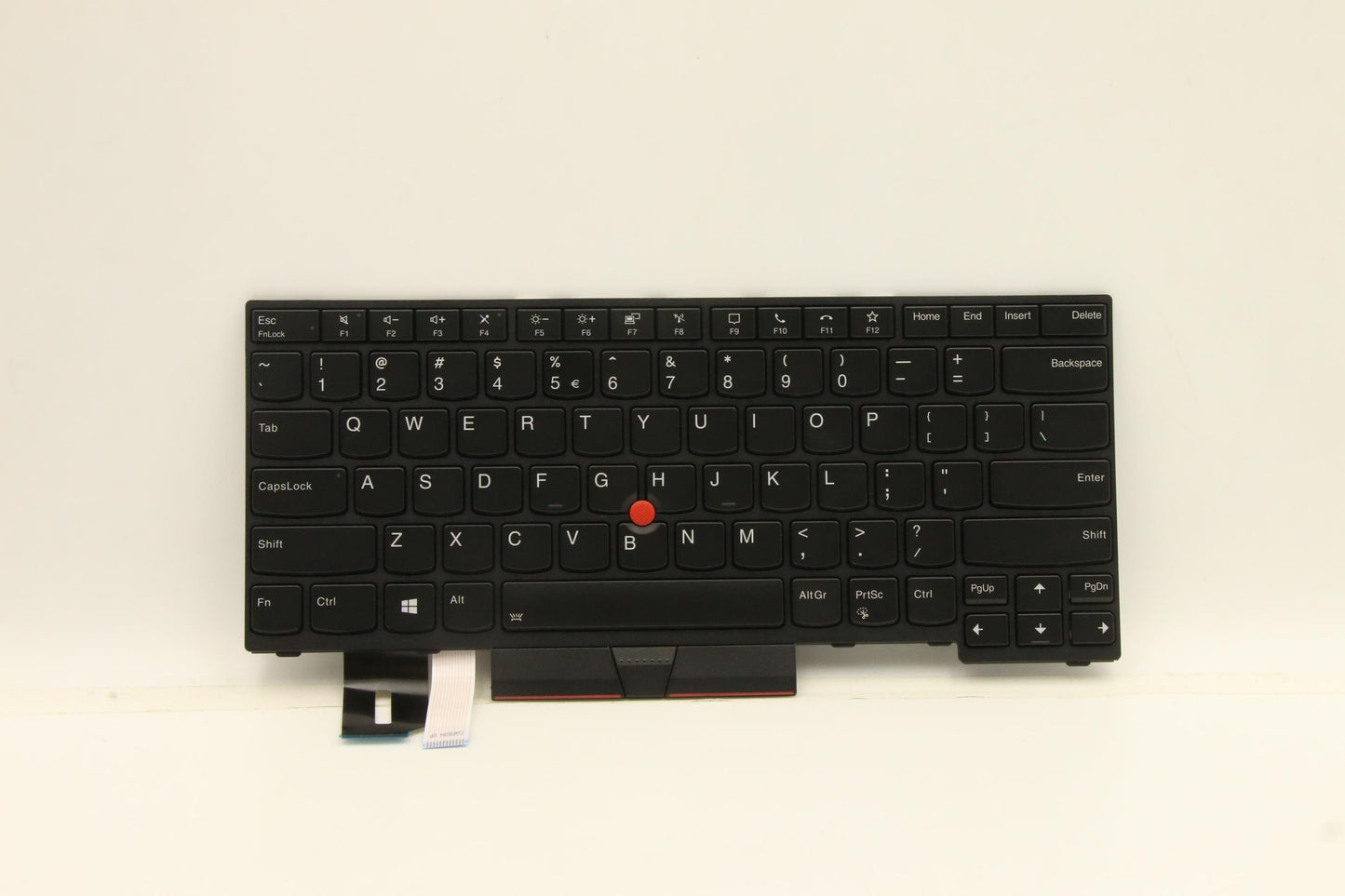 Lenovo Cmfl-Cs20,Bk-Bl,Ltn,Euro Eng - 5N20V43929