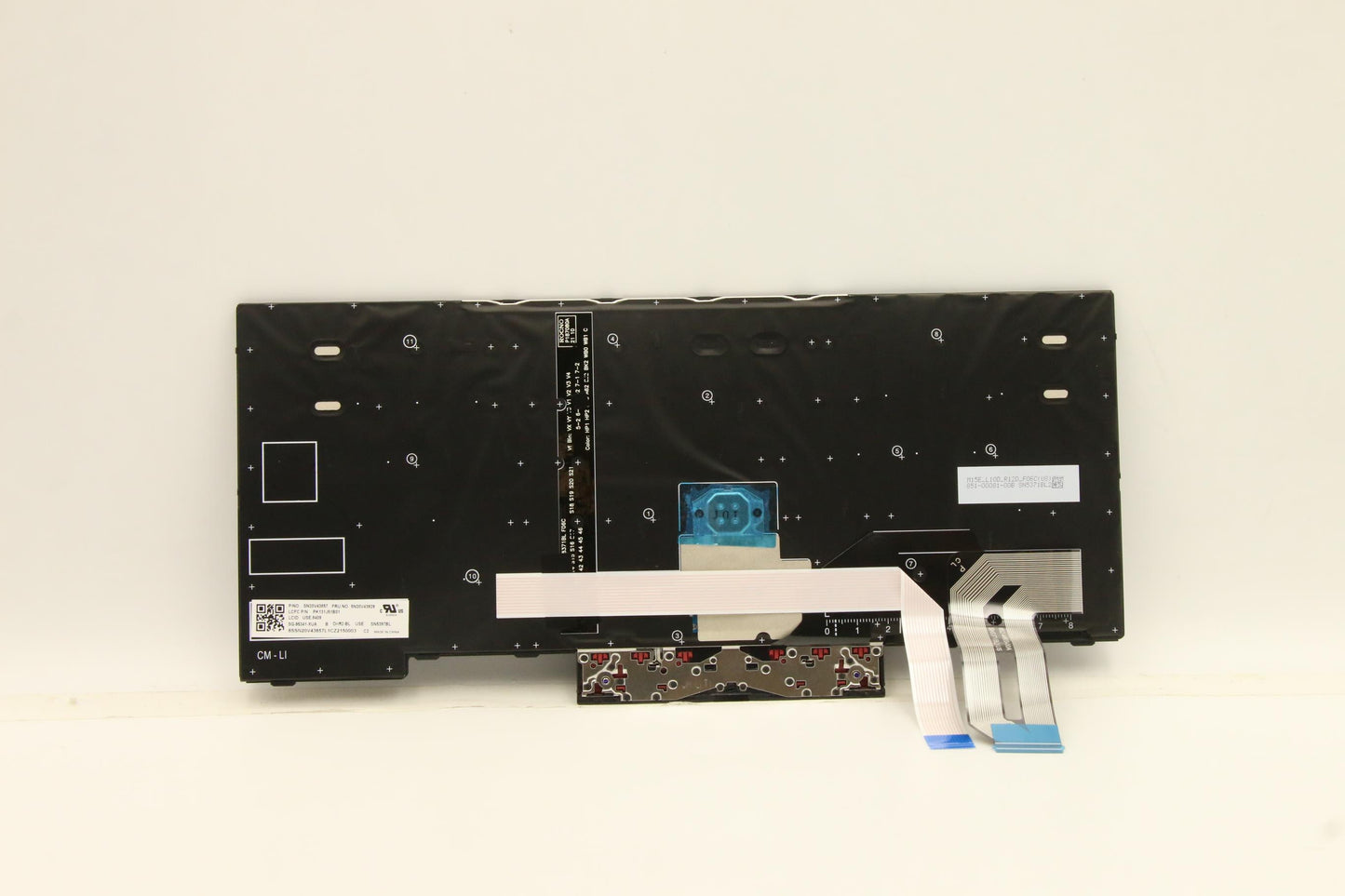 Lenovo Cmfl-Cs20,Bk-Bl,Ltn,Euro Eng - 5N20V43929