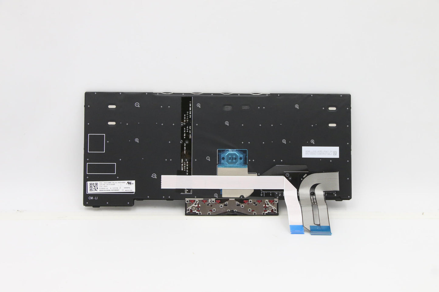 Lenovo Cmfl-Cs20,Bk-Bl,Ltn,Jpn - 5N20V43930
