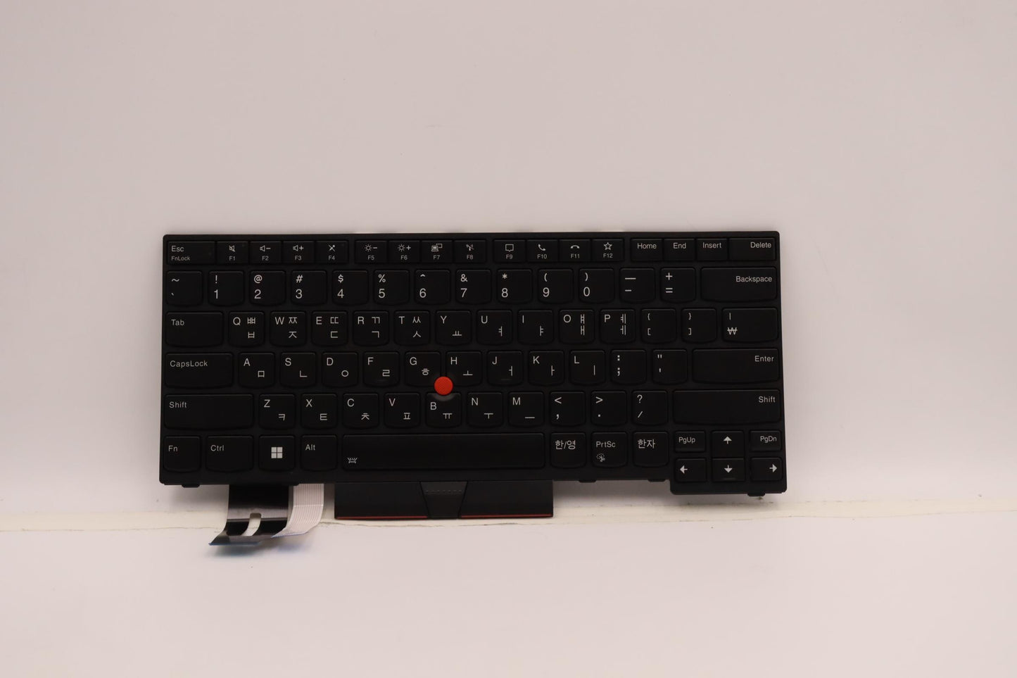 Lenovo Cmfl-Cs20,Bk-Bl,Ltn,Kor - 5N20V43931