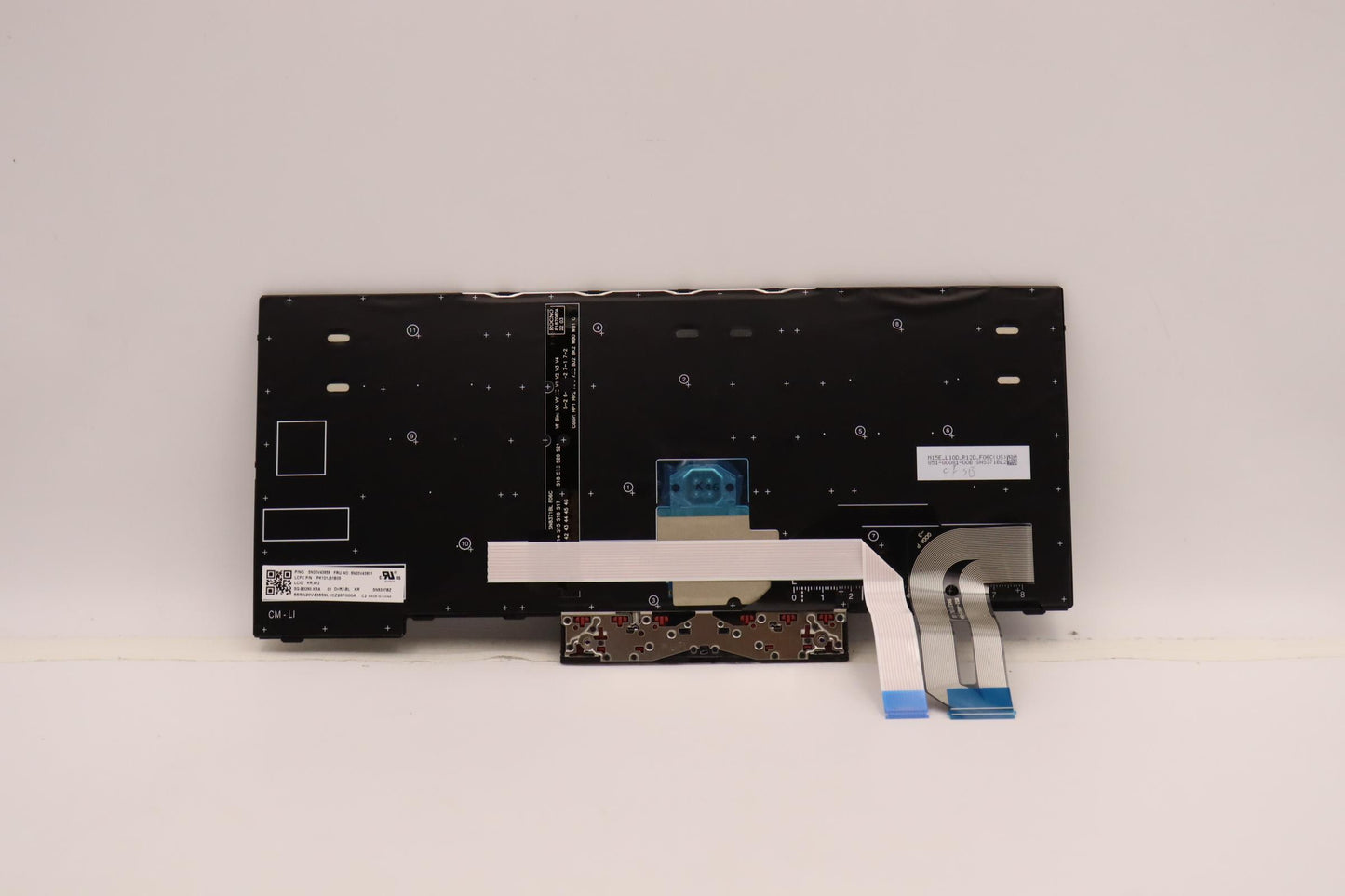 Lenovo Cmfl-Cs20,Bk-Bl,Ltn,Kor - 5N20V43931