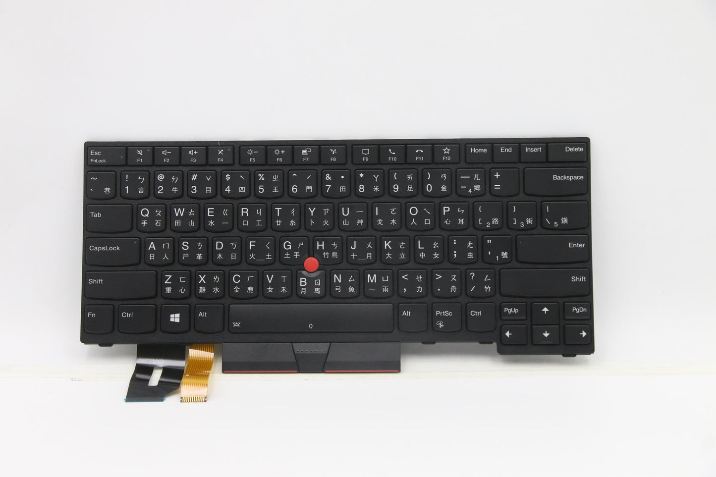 Lenovo Cmfl-Cs20,Bk-Bl,Ltn,Tc - 5N20V43932