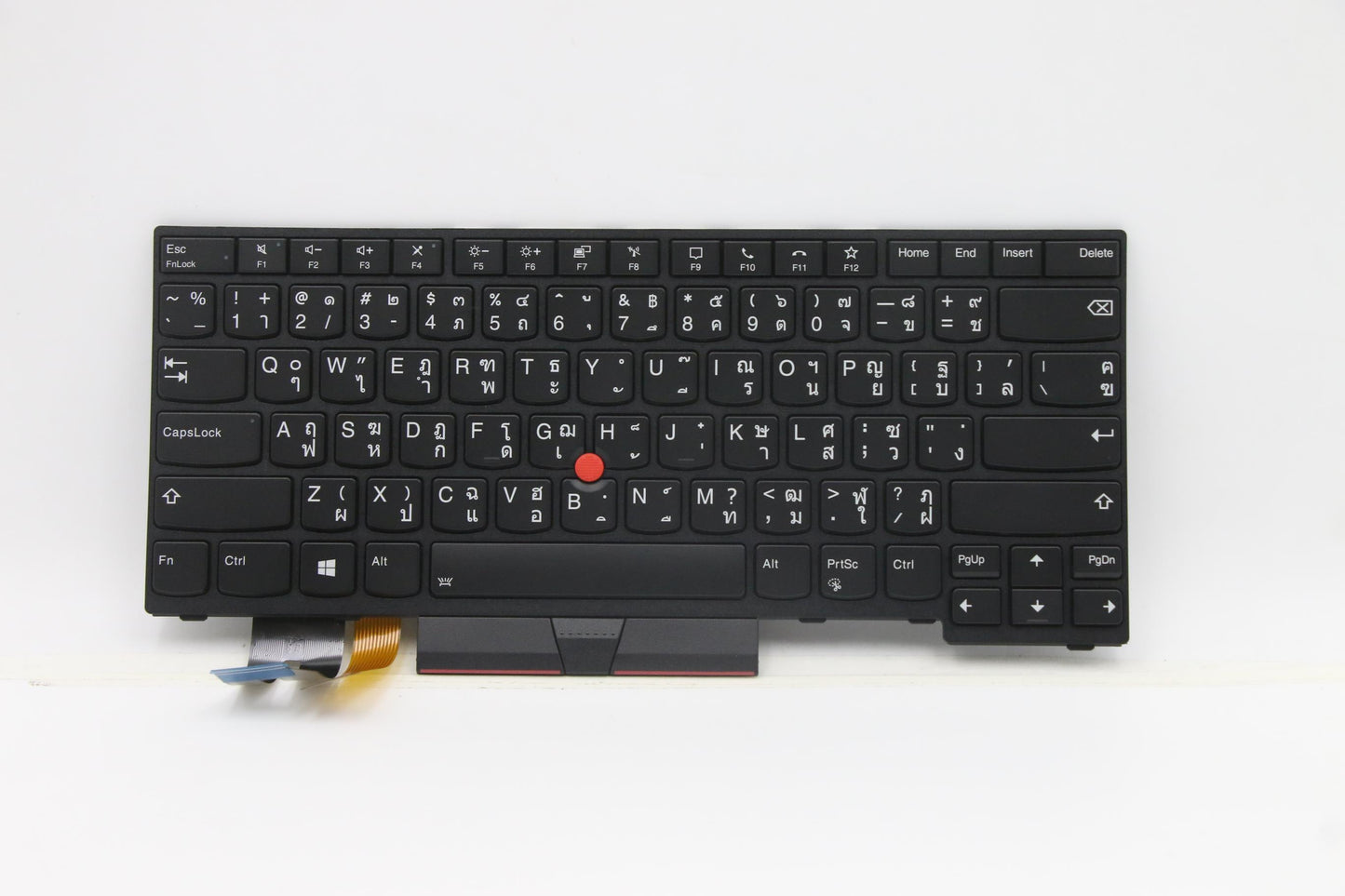 Lenovo Cmfl-Cs20,Bk-Bl,Ltn,Thai - 5N20V43933