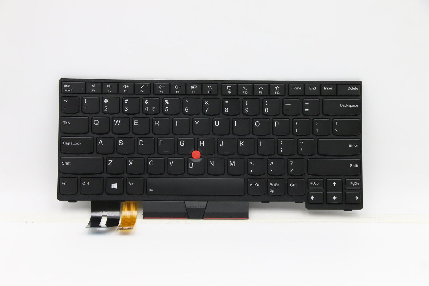 Lenovo Cmfl-Cs20,Bk-Bl,Ltn,Ind Eng - 5N20V43935