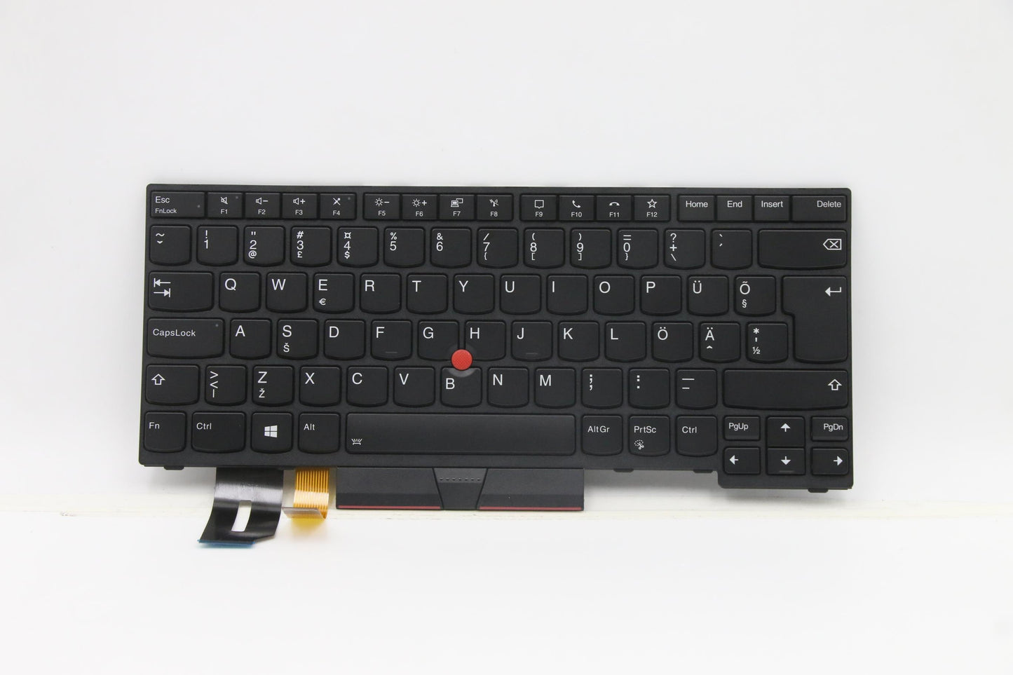 Lenovo Cmfl-Cs20,Bk-Bl,Ltn,Est - 5N20V43936
