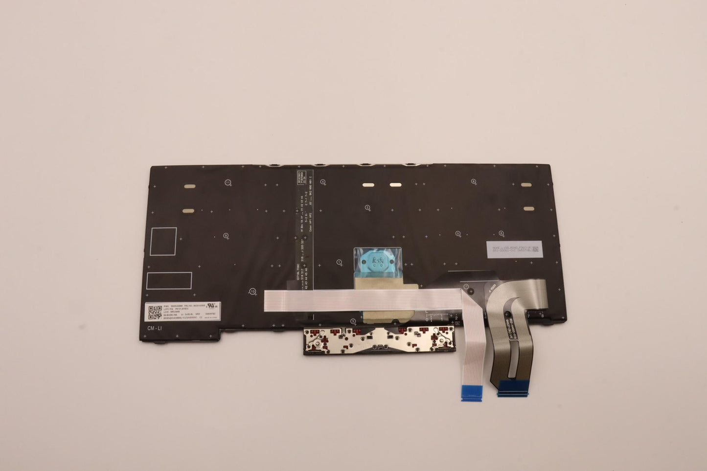 Lenovo Cmfl-Cs20,Bk-Bl,Ltn,Nordic - 5N20V43938