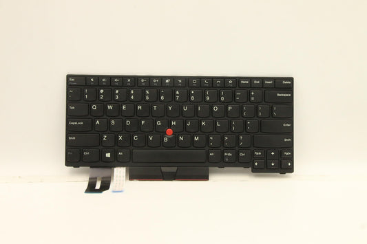 Lenovo - CMFL-CS20, Black, Non-Backlight, PMX, English - 5N20V44012