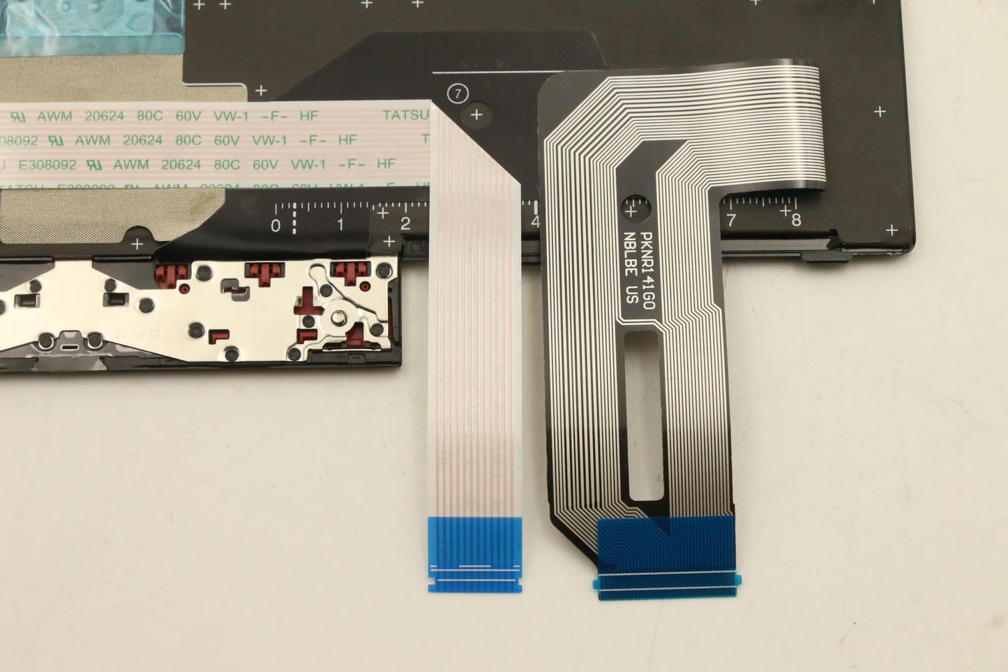 Lenovo - CMFL-CS20, Black, Non-Backlight, PMX, English - 5N20V44012