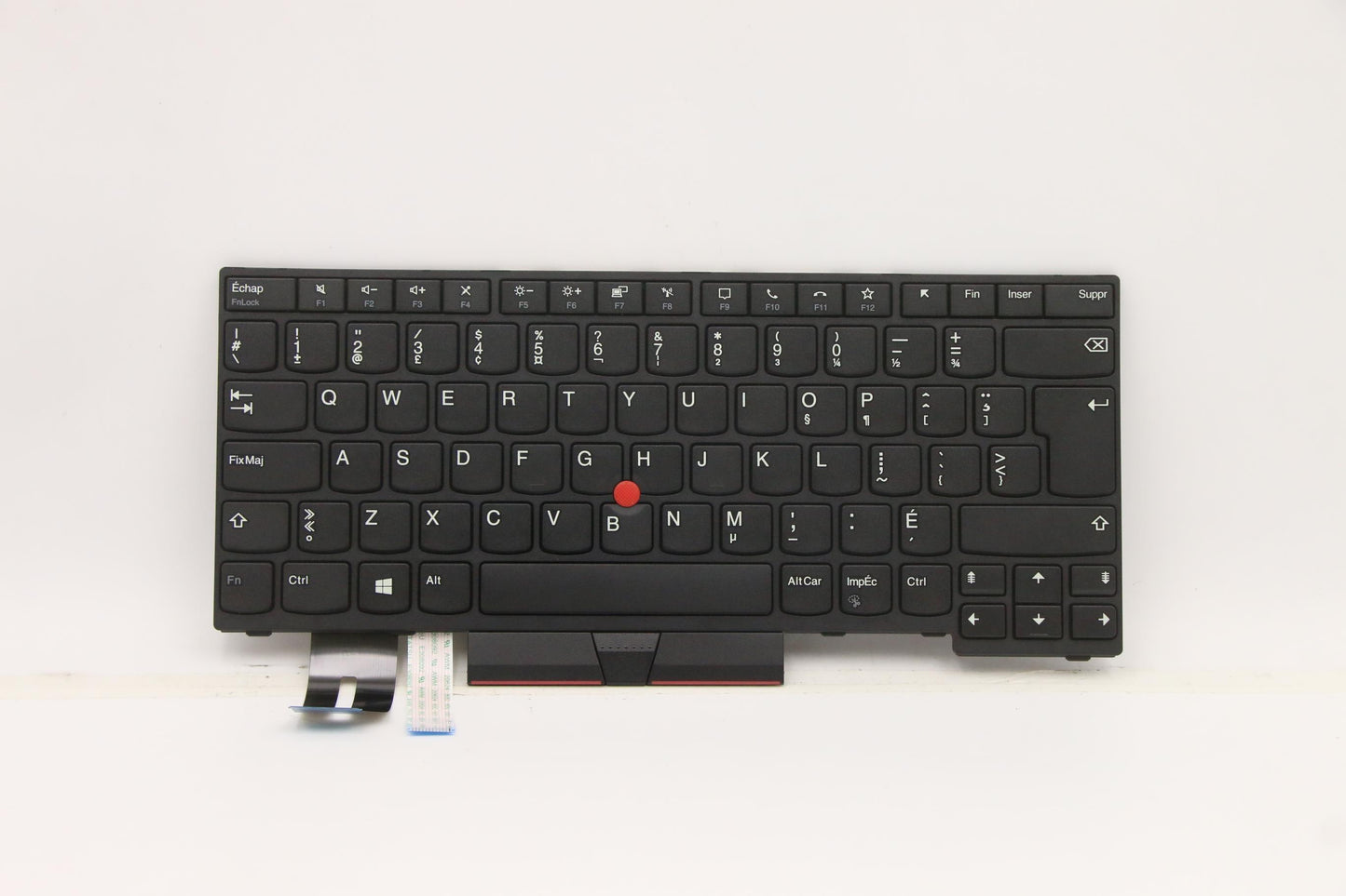Lenovo Cmfl-Cs20,Bk-Nbl,Pmx,058 Fra - 5N20V44014