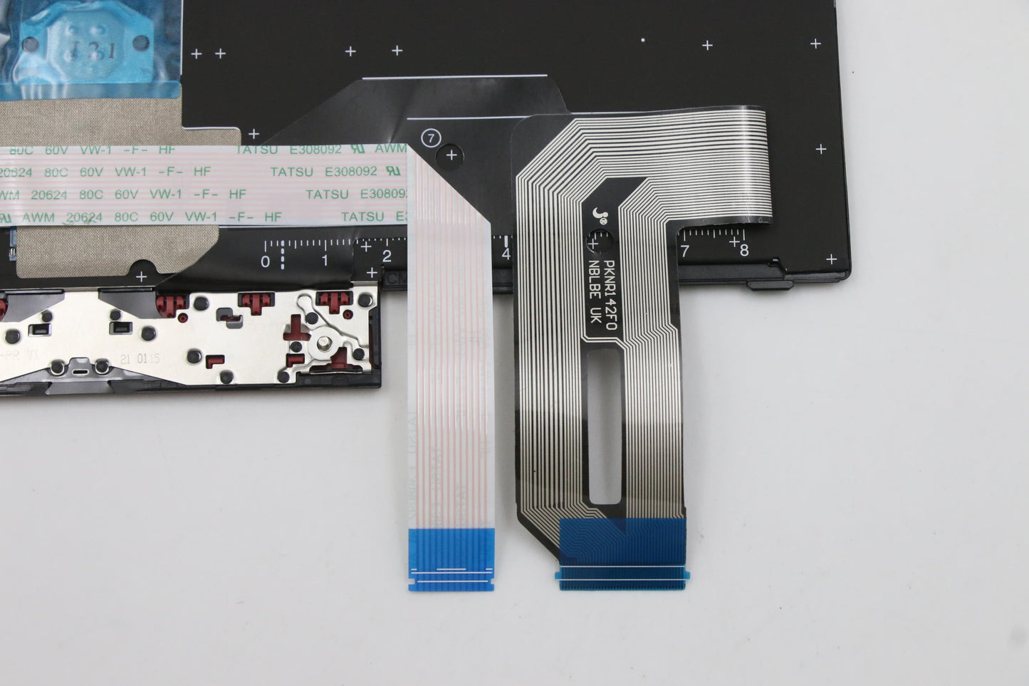 Lenovo CMFL-CS20 Keyboard, Black, Non-Backlit, PMX, Latin American Spanish Layout - 5N20V44015