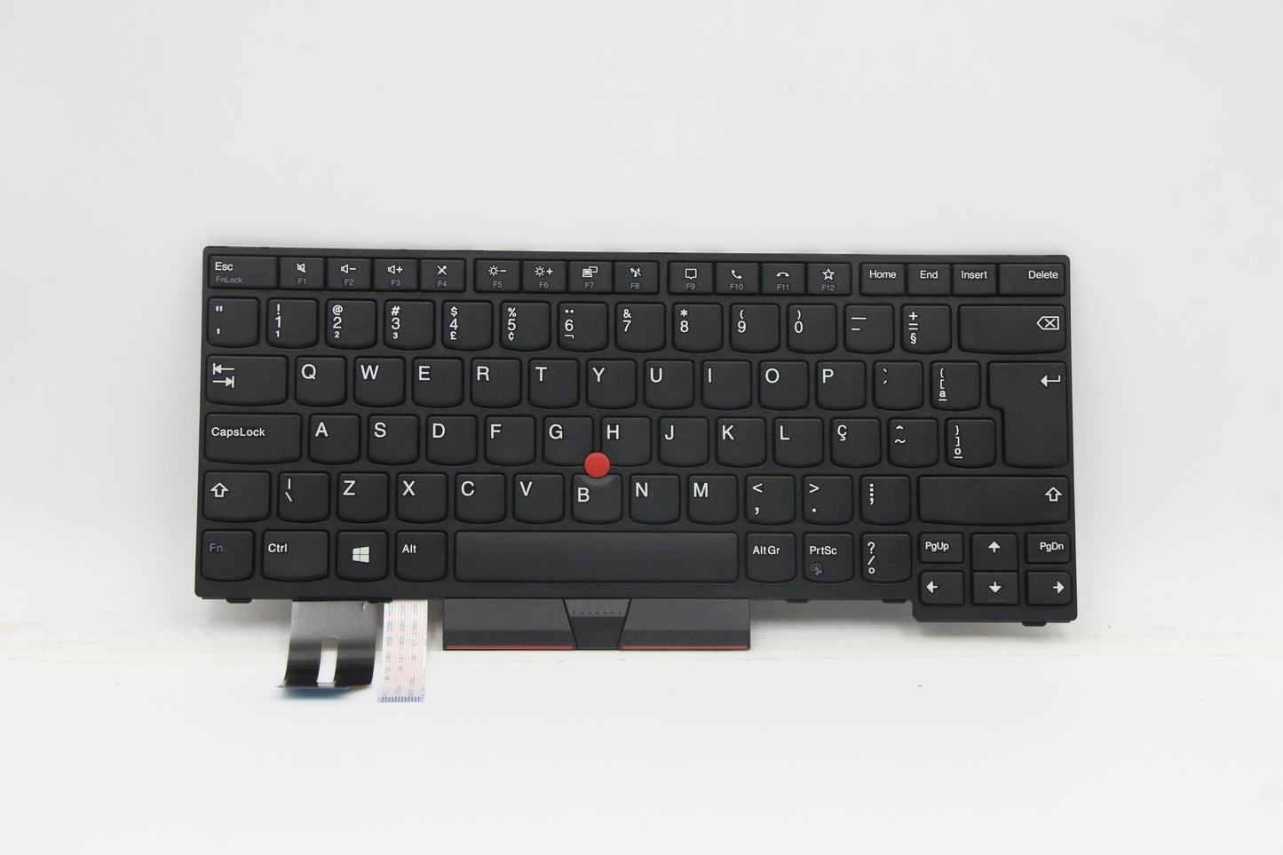 Lenovo Cmfl-Cs20,Bk-Nbl,Pmx,Brl - 5N20V44016