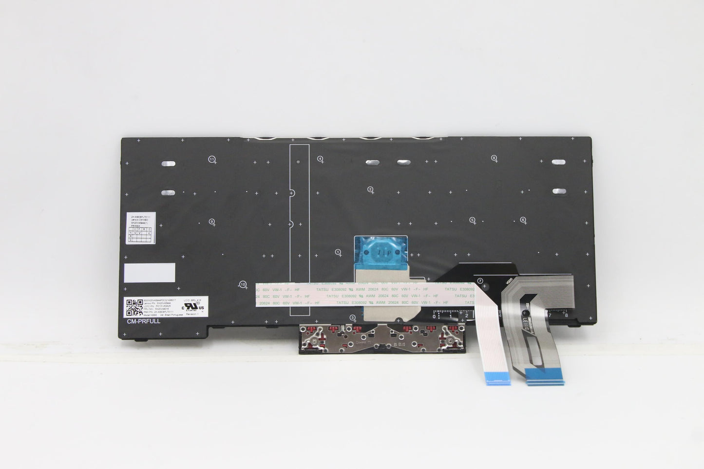 Lenovo Cmfl-Cs20,Bk-Nbl,Pmx,Brl - 5N20V44016