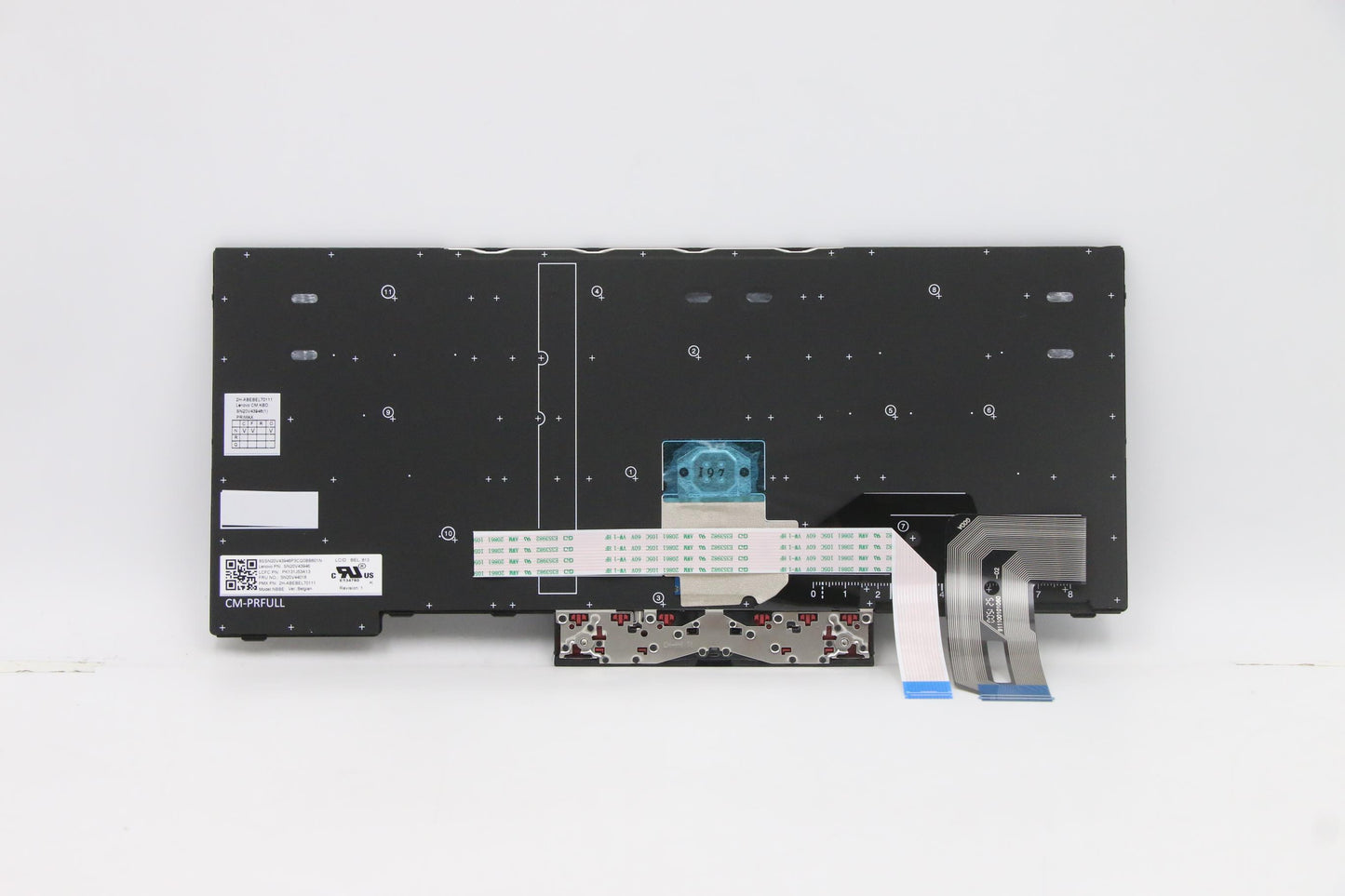 Lenovo Cmfl-Cs20,Bk-Nbl,Pmx,Bel - 5N20V44018