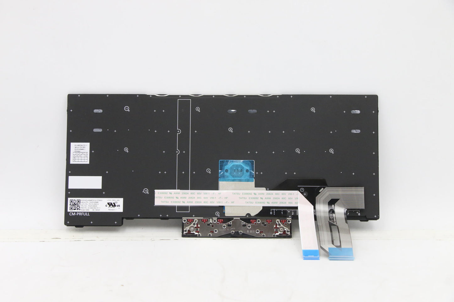 Lenovo Cmfl-Cs20,Bk-Nbl,Pmx,Den - 5N20V44020