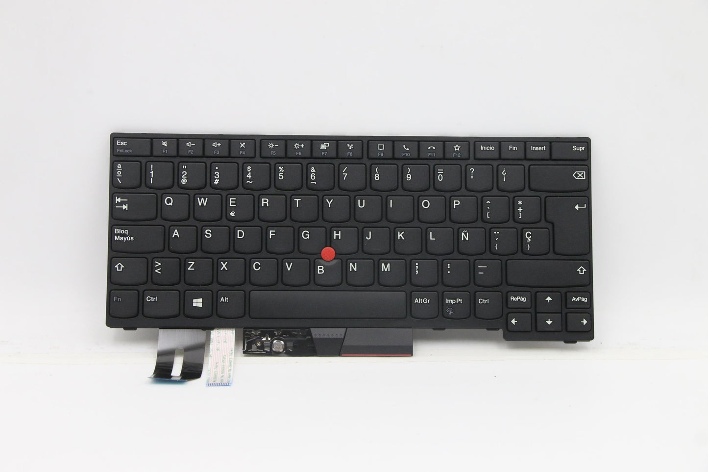 Lenovo Cmfl-Cs20,Bk-Nbl,Pmx,Spa - 5N20V44021