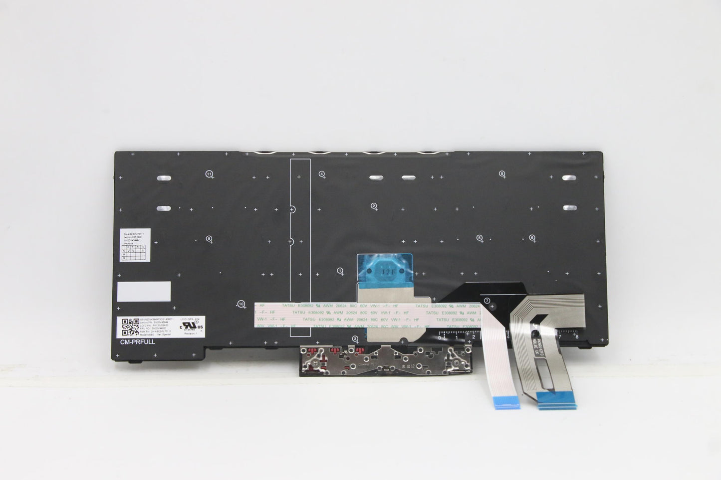 Lenovo Cmfl-Cs20,Bk-Nbl,Pmx,Spa - 5N20V44021