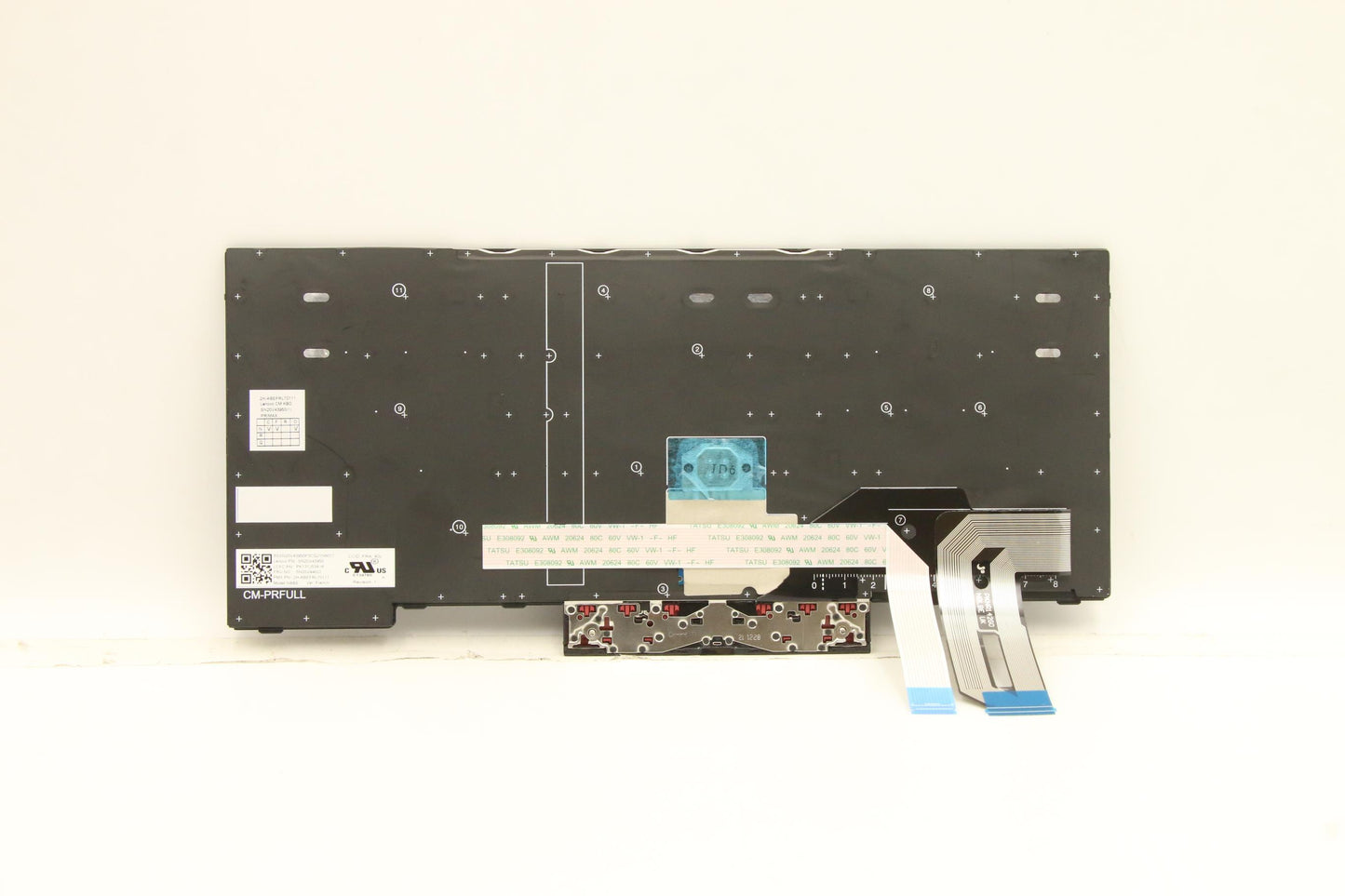 Lenovo Cmfl-Cs20,Bk-Nbl,Pmx,Fra - 5N20V44022