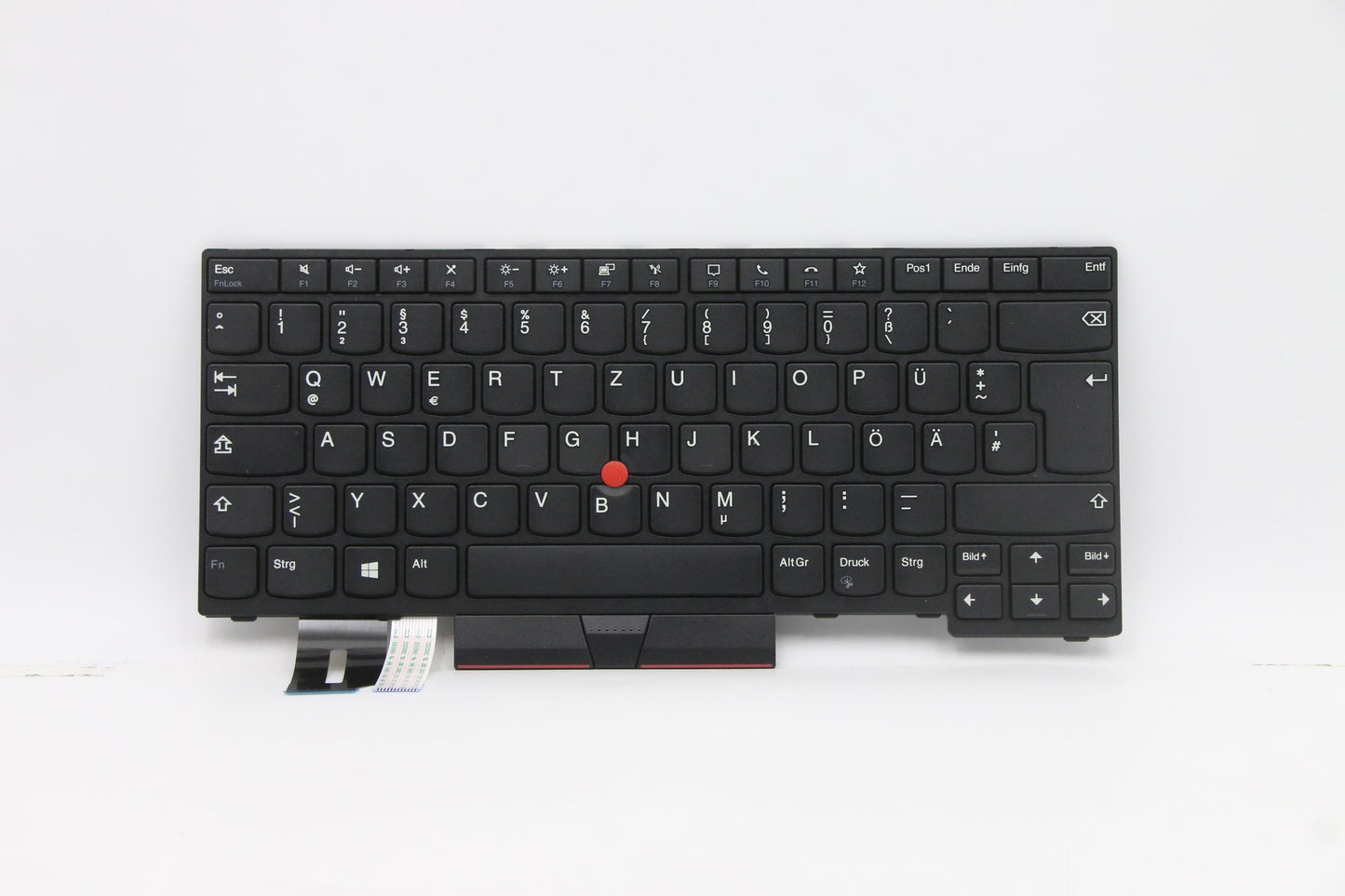 Lenovo Cmfl-Cs20,Bk-Nbl,Pmx,Ger - 5N20V44023