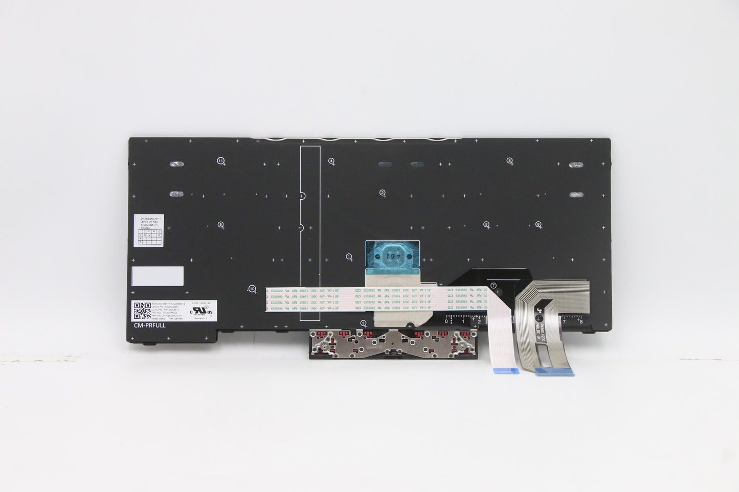 Lenovo Cmfl-Cs20,Bk-Nbl,Pmx,Ger - 5N20V44023