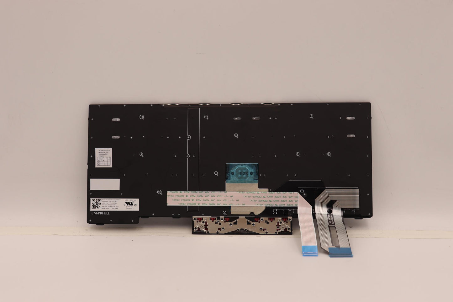 Lenovo Cmfl-Cs20,Bk-Nbl,Pmx,Gre - 5N20V44024