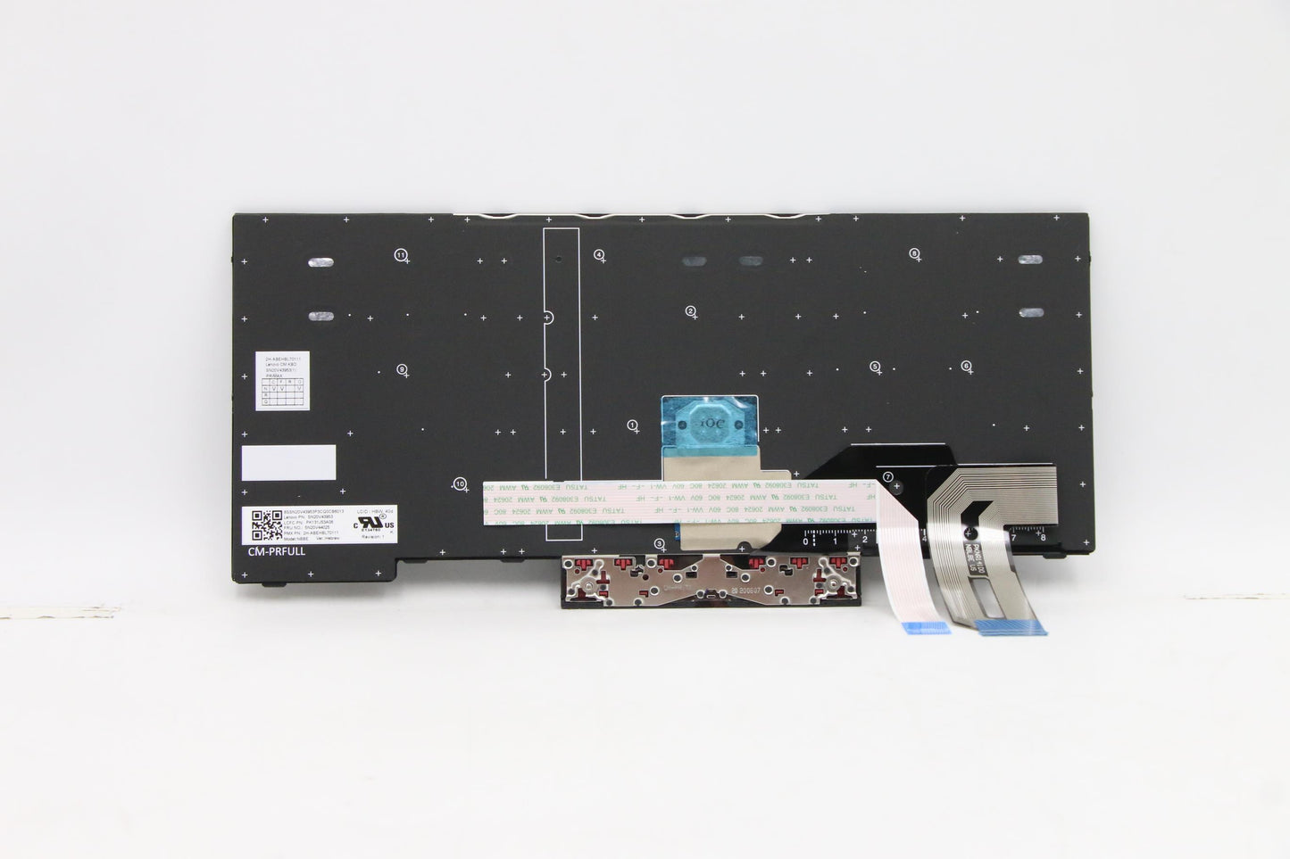 Lenovo Cmfl-Cs20,Bk-Nbl,Pmx,Hbw - 5N20V44025
