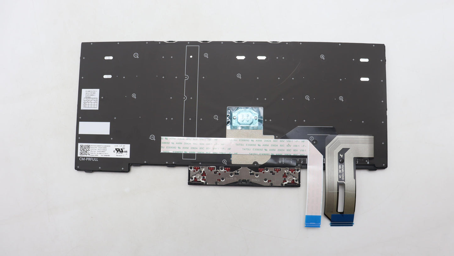 Lenovo Cmfl-Cs20,Bk-Nbl,Pmx,Ild - 5N20V44027