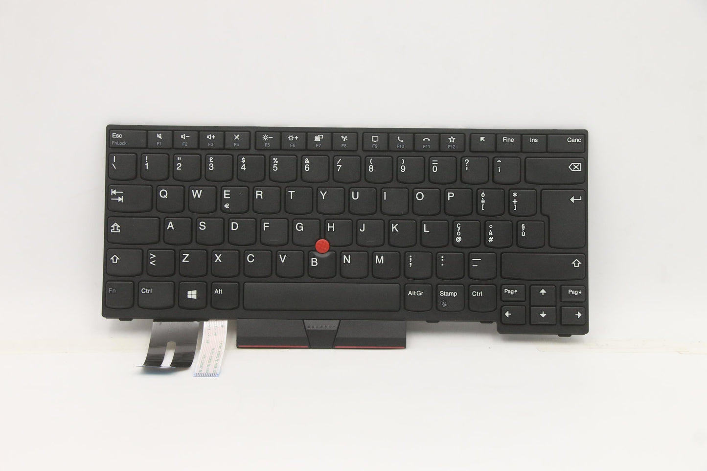 Lenovo Cmfl-Cs20,Bk-Nbl,Pmx,Ita - 5N20V44028