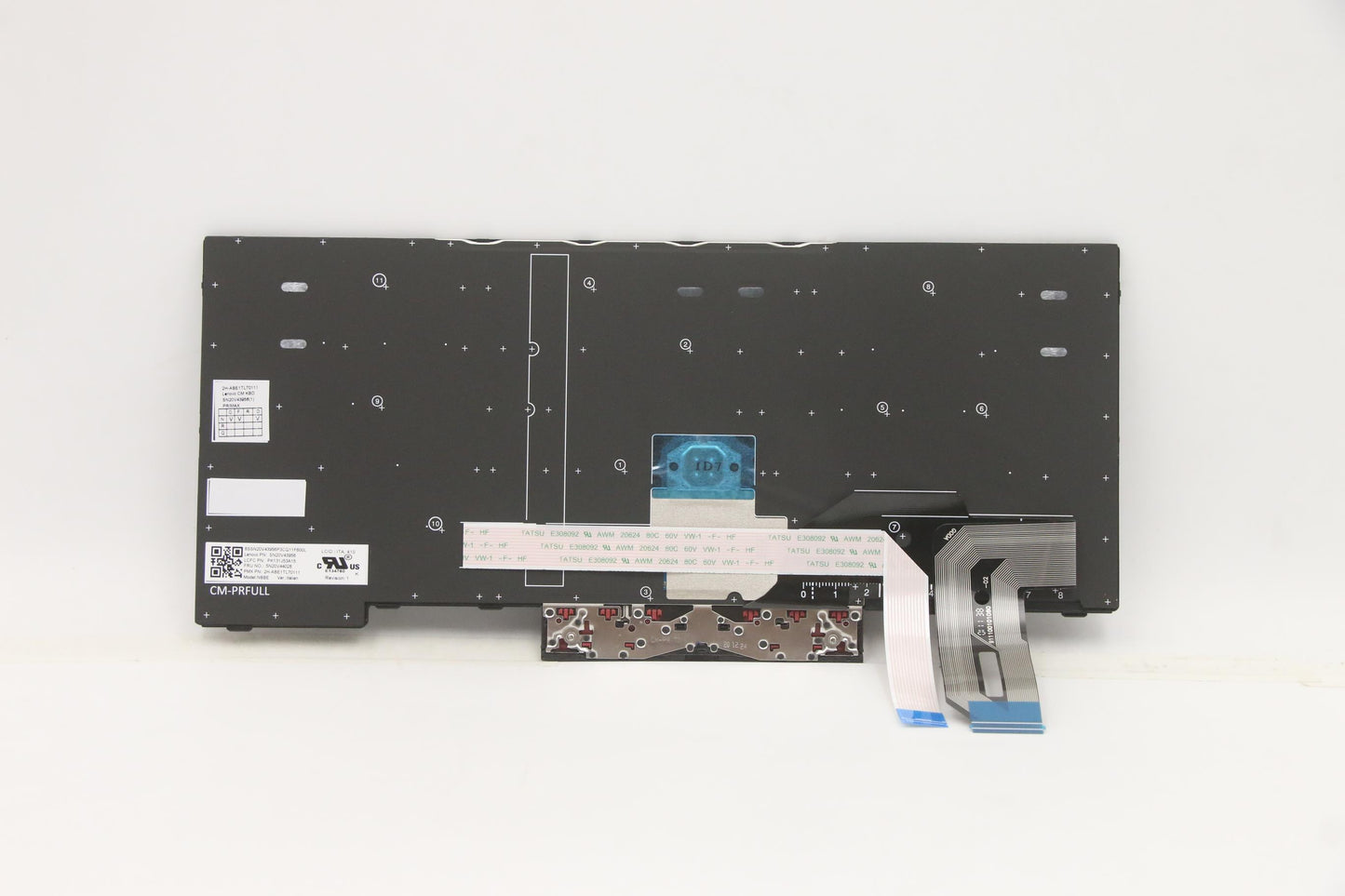 Lenovo Cmfl-Cs20,Bk-Nbl,Pmx,Ita - 5N20V44028